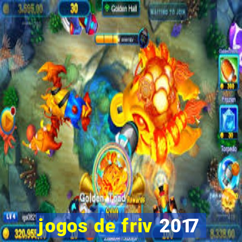 jogos de friv 2017